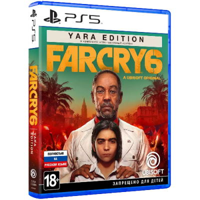 Far Cry 6. Yara Edition [PS5, Russian version]