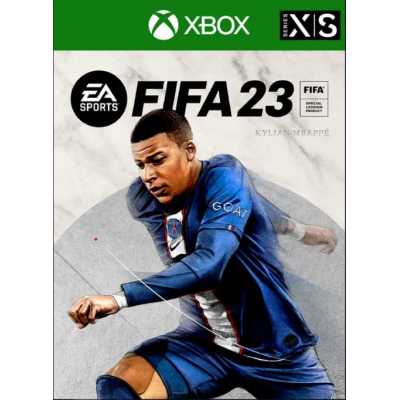 FIFA 23 [Xbox Series X, русская версия]
