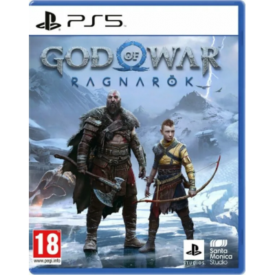 God of War: Ragnarok [PS5, Russian version]