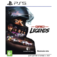 GRID Legends [PS5, русские субтитры]