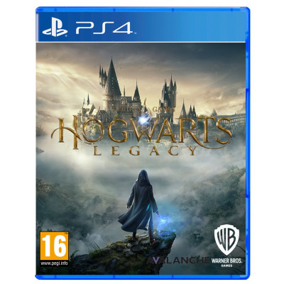 Hogwarts Legacy [PS4, русская версия]