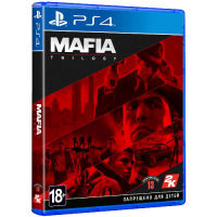 Mafia: Trilogy [PS4, русские субтитры]