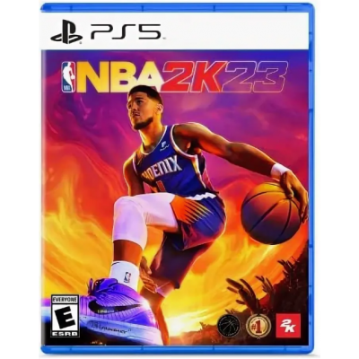 NBA 2K23 [PS5, English version]