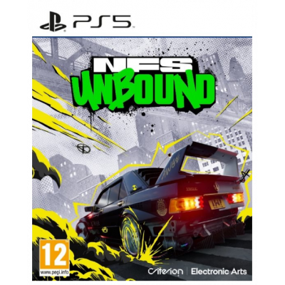 Need for Speed Unbound [PS5, English version]