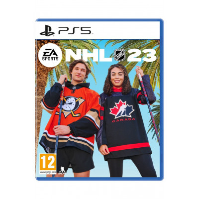 NHL 23 [PS5, русские субтитры]