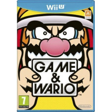 Game and Wario Nintendo Wii U - Game Code [Nintendo  Регион None]