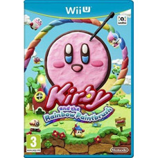 Kirby and the Rainbow Paintbrush Nintendo Wii U - Game Code EU & UK [Nintendo  EU & UK]