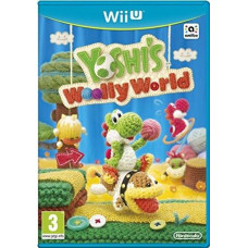 Yoshi's Woolly World Wii U - Game Code EU & UK [Nintendo  EU & UK]