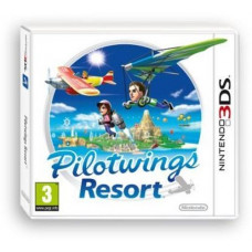 Pilotwings Resort 3DS - Game Code EU & UK [Nintendo  EU & UK]