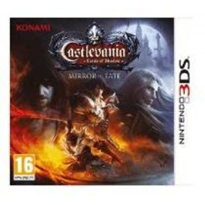 Castlevania: Lords of Shadow - Mirror Of Fate 3DS - Game Code (EU & UK)