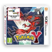 Pokémon Y 3DS - Game Code EU & UK [Nintendo  EU & UK]