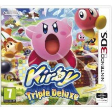 Kirby: Triple Deluxe 3DS - Game Code EU & UK [Nintendo  EU & UK]