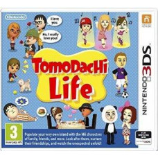 Tomodachi Life 3DS - Game Code EU & UK [Nintendo  EU & UK]