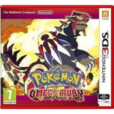 Pokémon Omega Ruby 3DS - Game Code EU & UK [Nintendo  EU & UK]