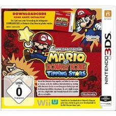 Mario vs. Donkey Kong: Tipping Stars 3DS - Game Code EU & UK [Nintendo  EU & UK]