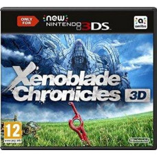 Xenoblade Chronicles New 3DS XL Only EU & UK [Nintendo  EU & UK]