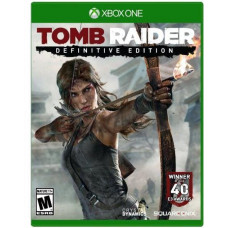 Tomb Raider Definitive Edition Xbox One UK [Xbox Live  UK]