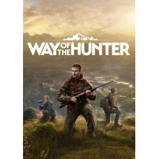 Way of the Hunter Xbox Series X|S WW [Xbox Live Глобальный]