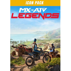MX vs ATV Legends Icon Pack Xbox One & Xbox Series X|S US [Xbox Live  US]