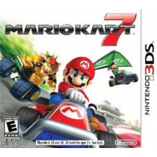 Mario Kart 7 3DS USA - Game Code [Nintendo  Регион None]