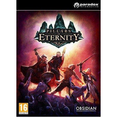Pillars of Eternity - Hero Edition PC