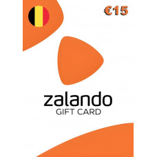 Zalando GIFT CARD - 15 EUR Belgium [Zalando  Belgium]