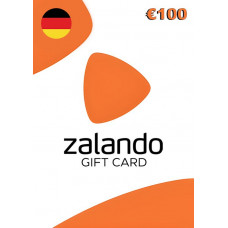 Zalando GIFT CARD - 100 EUR Germany [Zalando  Germany]