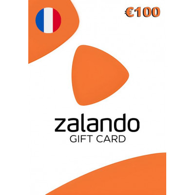 Zalando GIFT CARD - 100 EUR (France)