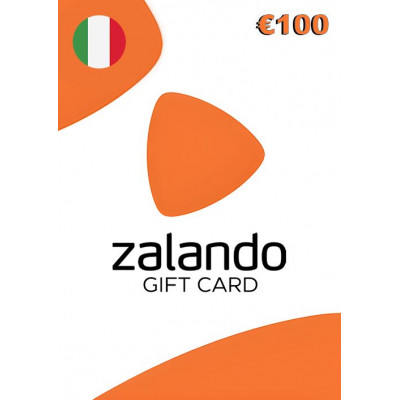 Zalando GIFT CARD - 100 EUR (Italy)