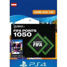 FIFA 21 Ultimate Team 1050 Points Pack PS4/PS5 Austria [PlayStation Network  UK]