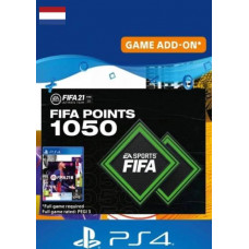 FIFA 21 Ultimate Team 1050 Points Pack PS4/PS5 Netherlands [PlayStation Network  UK]