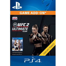 UFC 2 - 1050 Points PS4 [PlayStation Network  Регион None]