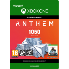 Anthem 1050 Shards Pack Xbox One [Xbox Live  Регион None]
