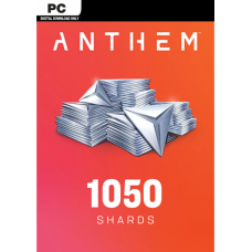 Anthem 1050 Shards Pack PC [EA App  Регион None]