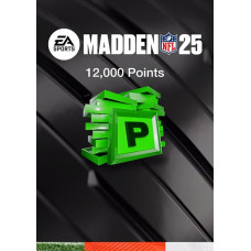 Madden NFL 25: 12000 Madden Points Xbox WW [Xbox One Глобальный]