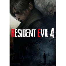 Resident Evil 4 PC Latin America [Steam  Latin America]
