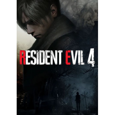 Resident Evil 4 Xbox Series X|S (WW)