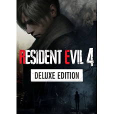 Resident Evil 4 Deluxe Edition PC Latin America [Steam  Latin America]