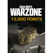 13,000 Call of Duty: Modern Warfare III / Modern Warfare II / Warzone Points Xbox WW [Xbox Live Глобальный]