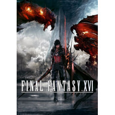 Final Fantasy XVI PS5 US [PlayStation Network  US]