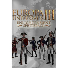 Europa Universalis III: Enlightenment SpritePack PC - DLC [Steam Worldwide]