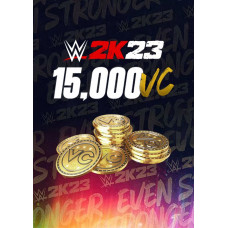 WWE 2K23 15,000 Virtual Currency Pack for Xbox One WW [Xbox Live Глобальный]