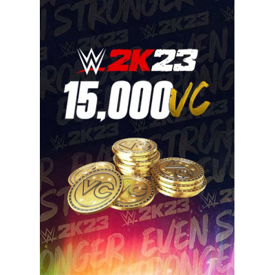 WWE 2K23 15,000 Virtual Currency Pack for Xbox One (WW)