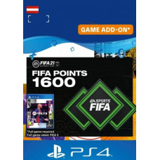 FIFA 21 Ultimate Team 1600 Points Pack PS4/PS5 Austria [PlayStation Network  UK]