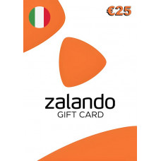 Zalando GIFT CARD - 25 EUR Italy [Zalando  Italy]