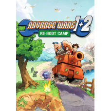 Advance Wars 1+2: Re-Boot Camp Switch Europe & UK [Nintendo  Europe & UK]