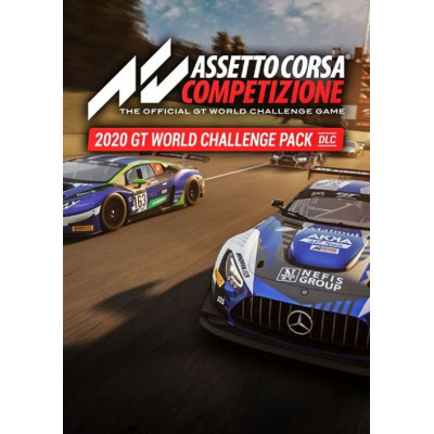 Assetto Corsa Competizione - 2020 GT World Challenge Pack Xbox (US)