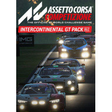 Assetto Corsa Competizione Intercontinental GT Pack Xbox US [Xbox One & Xbox Series X/S  US]