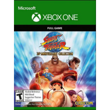 Street Fighter 30th Anniversary Collection Xbox One [Xbox Live  Регион None]