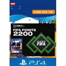 FIFA 21 Ultimate Team 2200 Points Pack PS4/PS5 Austria [PlayStation Network  UK]
